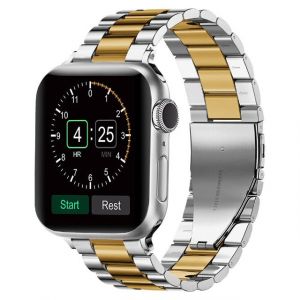 Bracelet Apple Watch en M&eacute;tal