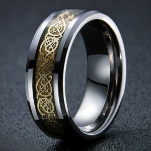 Bague Viking Jarl