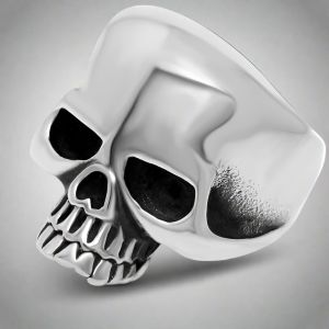 Bague Tête de Mort Skull