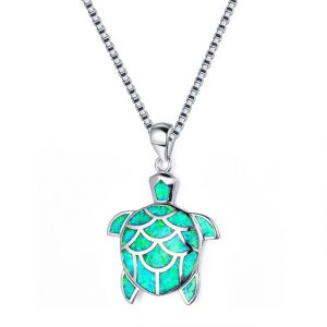 Pendentif Tortue
