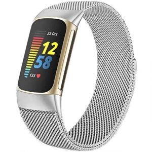 Bracelet pour Montre Fitbit Charge 3 Charge 4 Charge 5