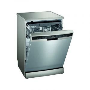 SIEMENS Lave vaisselle 13 couverts 44 dB inox SN23HI42VE