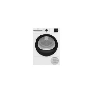 BEKO S&egrave;che-linge frontal condenseur 8 kg avec pompe &agrave; chaleur - D3H18D93W