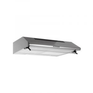 GLEM Hotte visière 60 cm 250 m3/h inox - GHC625IX