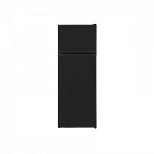 GLEM Réfrigérateur 2 portes 212 litres - GRF170BK
