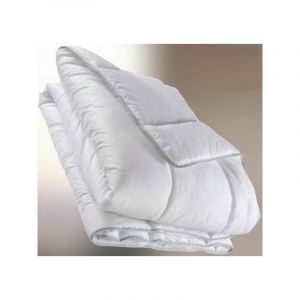 BULTEX Couette 240 X 260 cm modèle Duo tempérée