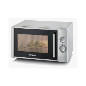 SEVERIN Micro-ondes 28 L Silver - 7772