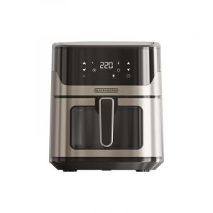 BLACK & DECKER Friteuse à air chaud 1,3 kg - BXAF6500E