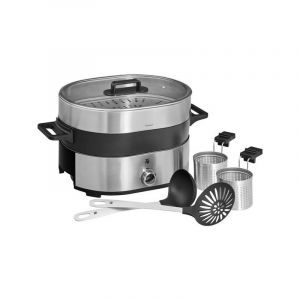 WMF Multicuiseur vapeur Hot Pot & Steam - Lono - 0415540011