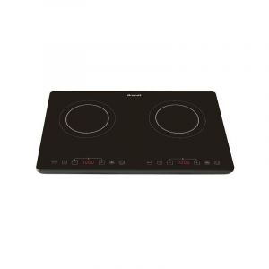 BRANDT Plaque induction 2 foyers - Slim - TI2SLIM1