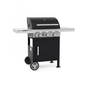 BARBECOOK Barbecue gaz Noir - Spring 3212