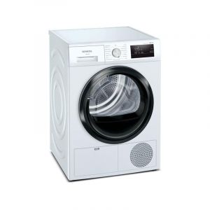 SIEMENS Sèche-linge frontal 8 kg pompe à chaleur - WT45H001FR