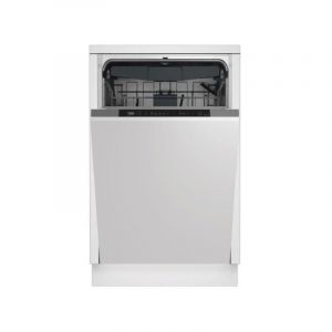 BEKO lave vaisselle tout intégrable 45 cm 47 dB 11 couverts KDIS28122