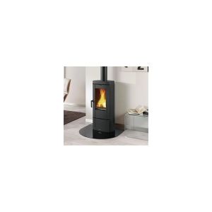 NORDICA Po&ecirc;le &agrave; bois longiligne 6,2 Kw buche de 30 cm - CANDY4.0