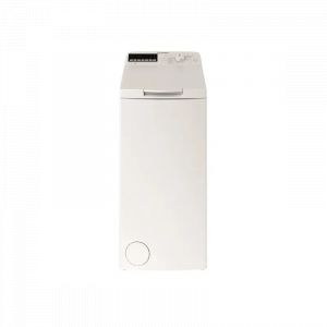 INDESIT Lave-linge top 40 cm 7 Kg essorage 1200 tr/mn - BTW7251CFR