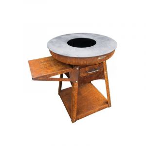 REMUNDI Plancha braséro Zelos S 801089