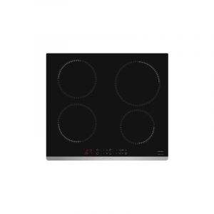 BRANDT Table induction 60 cm 4 foyers - BPI1641UX