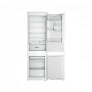 WHIRLPOOL Réfrigérateur combiné 2 P intégrable 268 litres - WHC18D071A1FR