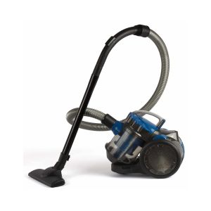 LIVOO Aspirateur sans sac MultiCyclonique 900W 80db Bleu DOH105B