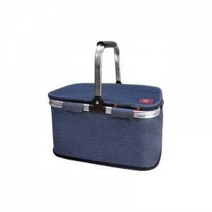 IRIS Panier pique-nique isotherme 20 L Bleu - Picnic Enjoy Life