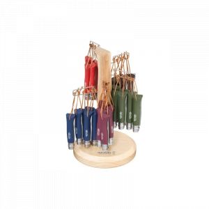 OPINEL COLORAMA PRESENTOIR 60 COUTEAUX N°8 002227