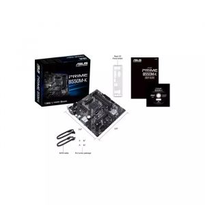 Carte m&egrave;re ASUS PRIME B550M-K mATX MB (90MB14V0-M0EAY0)