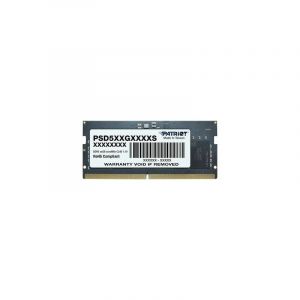 M&eacute;moire op&eacute;rationnelle Patriot Signature 32GB 5600MHz DDR5 CL46 (PSD532G56002S)