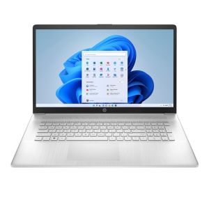 Ordinateur portable HP 17-cp2333nw Ryzen 5 7520U 17.3" 8GB 512GB Grey (A3RU0EA)