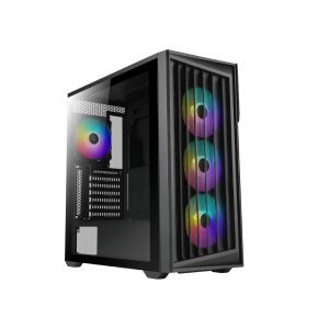 Boitiers PC Azza Torrent RGB Black (CSAZ-490)