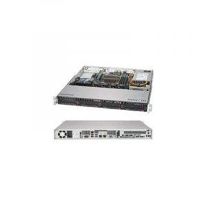 Le bo&icirc;tier de serveur Supermicro SuperChassis 813MFTQC-350CB2 (CSE-813MFTQC-350CB2)