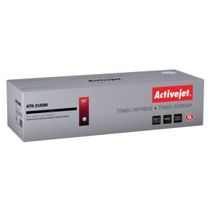 Activejet ATK-3160N for Kyocera TK-3160 replacement; Supreme; 12500 pages; black (ATK-3160N)