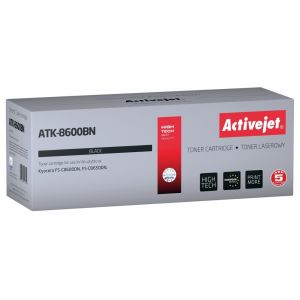 Activejet ATK-8600BN (replacement for Kyocera TK-8600K; Supreme; 30000 pages; black) (ATK-8600BN)