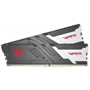 La m&eacute;moire vive Patriot Viper Venom 32Gb DDR5 6400MHz CL32 KIT of 2x16GB (PVV532G640C32K)
