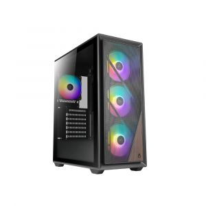 Boitiers PC Azza Forest RGB Black (CSAZ 370)