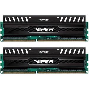 M&eacute;moire op&eacute;rationnelle Patriot Viper 16GB DDR3 1866MHz CL10 KIT of 2x8GB (PV316G186C0K)