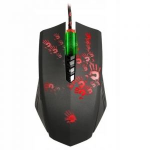 Souris A4Tech Bloody Blazing A60 Black/Red (A4TMYS46161)