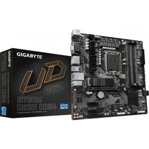 Carte m&egrave;re GIGABYTE B760M DS3H (B760M DS3H DDR4)