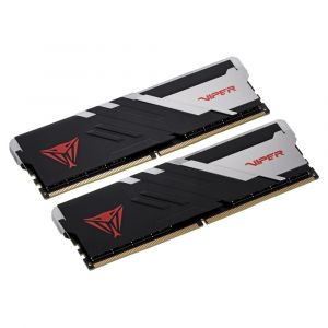 La m&eacute;moire vive Patriot Memory Viper Venom 64 GB DDR5 6000 MHz CL30 KIT of 2x32GB (PVVR564G600C30K)
