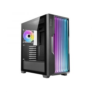 Boitiers PC Azza Guardian RGB Black (CSAZ 520BG)