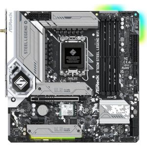 Carte m&egrave;re ASROCK B760M STEEL LEGEND WIFI(B760M STEEL LEGEND WIFI)