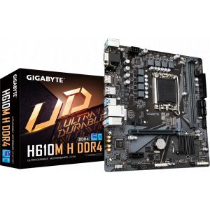 Carte m&egrave;re GIGABYTE H610M H V3 (H610M H V3 DDR4)