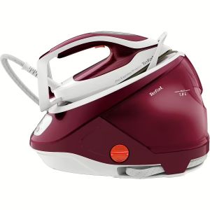 Le fer &agrave; repasser Tefal Durilium AirGlide Autoclean Burgundy, White (GV9220)