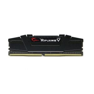 La m&eacute;moire vive G.Skill Ripjaws V 32GB 3200 MHz DDR4 CL16 KIT of 4x8 GB (F4-3200C16Q-32GVKB)