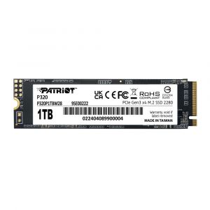 Disque SSD PATRIOT VIPER P320 1TB (P320P1TBM28)