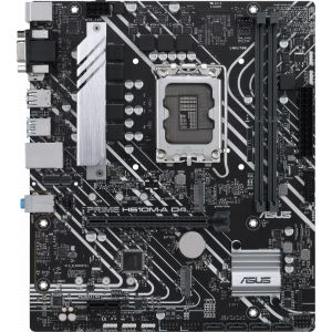Carte m&egrave;re ASUS PRIME H610M-A D4-CSM (PRIME H610M-A D4-CSM)