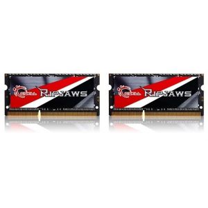 La m&eacute;moire vive G.Skill Ripjaws 16GB 1866 MHz DDR3 CL11 KIT of 2x8GB (F3-1866C11D-16GRSL)