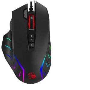 Souris A4Tech Bloody J95S Black (A4TMYS47300)