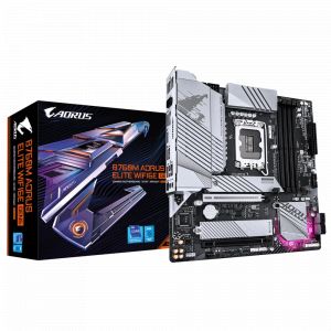 Carte m&egrave;re Gigabyte B760M A E WF6E GEN5