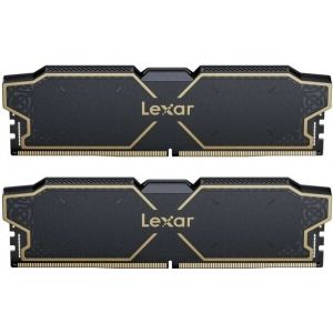 M&eacute;moire vive Lexar THOR 32 GB DDR5 6000 MHz CL38 kit of 2 (LD5U16G60C38BG-RGD)