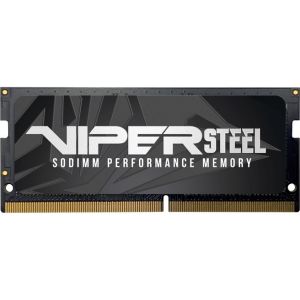 M&eacute;moire op&eacute;rationnelle Patriot Viper Steel 32 GB 3200 MHz DDR4 CL18 (PVS432G320C8S)